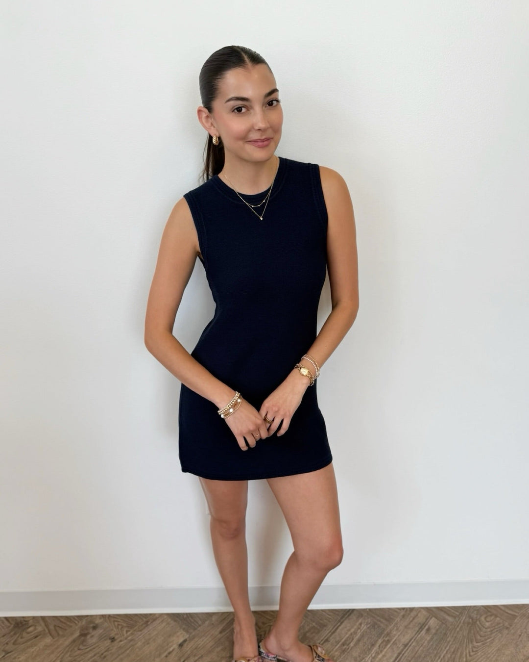 Z Supply Sandbar Crochet Mini Dressmini dress