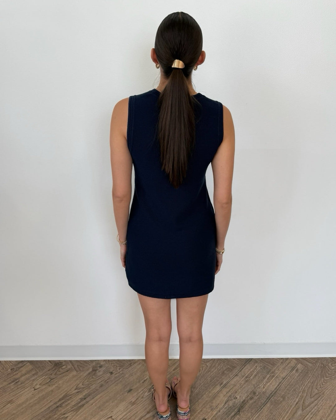 Z Supply Sandbar Crochet Mini Dressmini dress