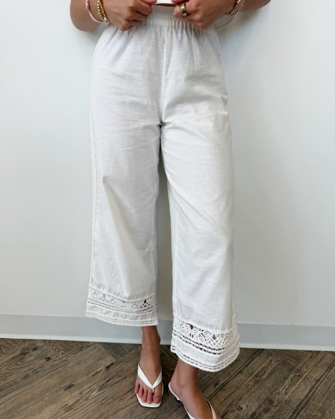 Z Supply Scout Embroidered Pantpull on pant