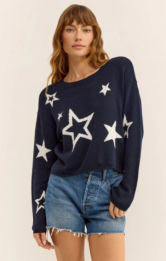 Z Supply Seeing Stars SweaterSweater