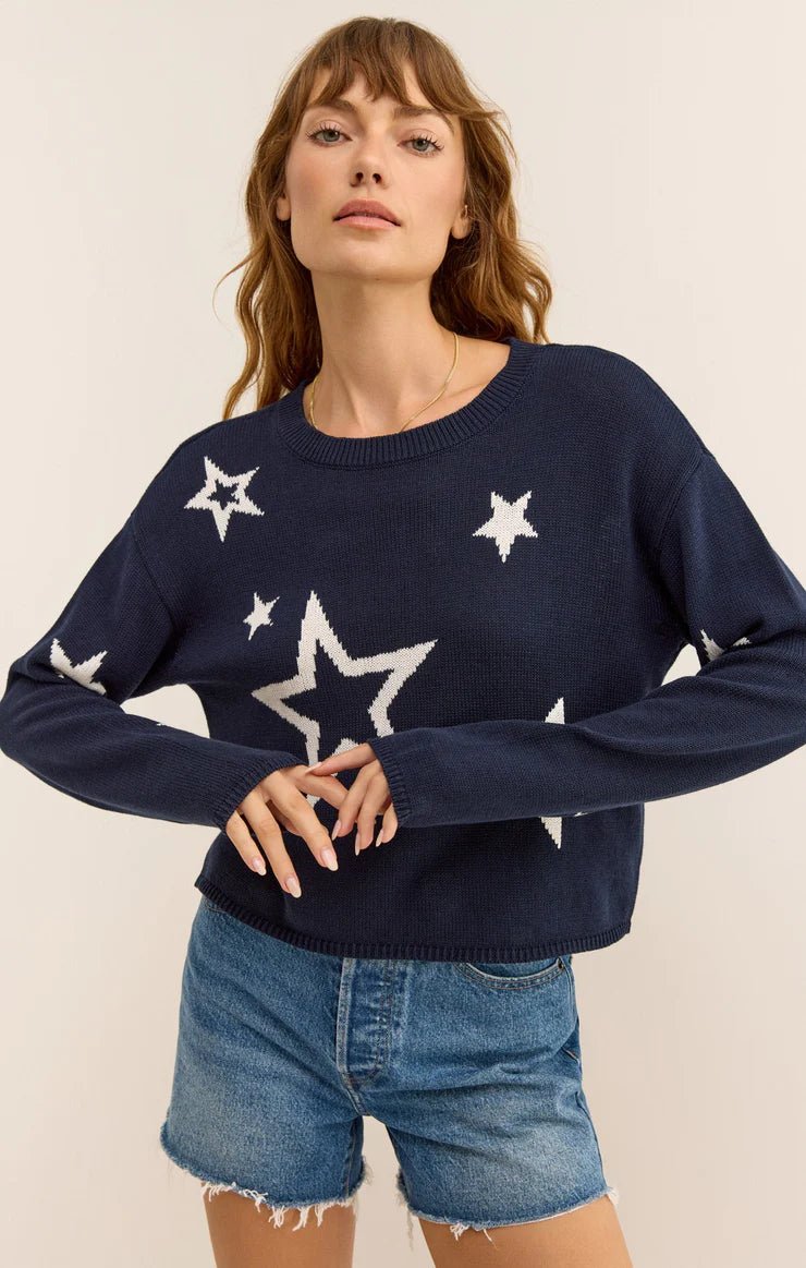 Z Supply Seeing Stars SweaterSweater