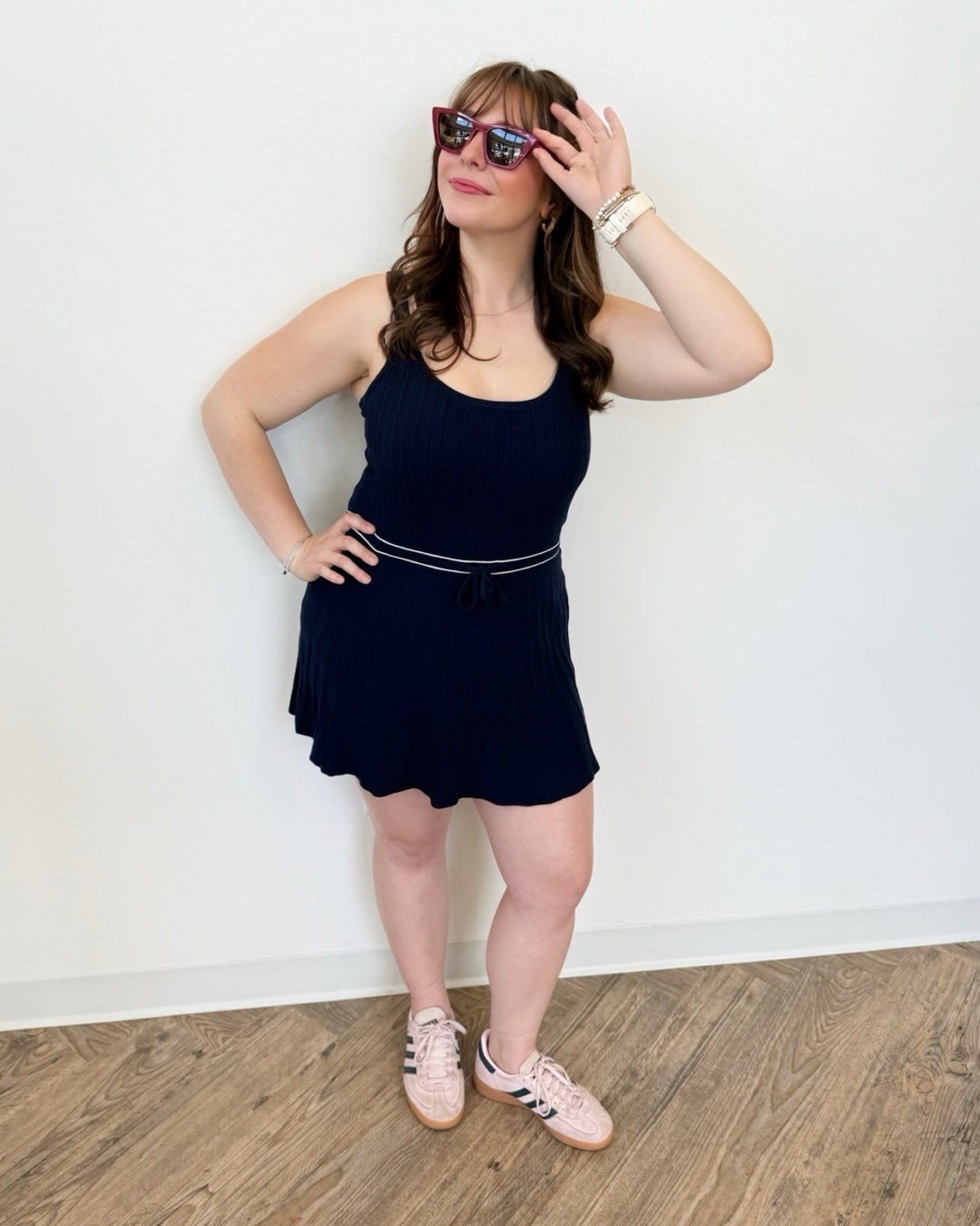 Z Supply Set Serve Dressactivewear