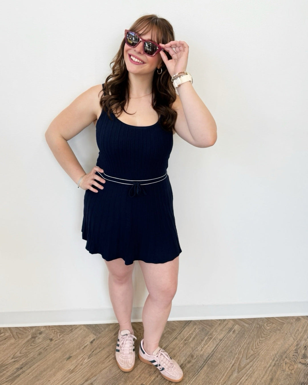 Z Supply Set Serve Dressactivewear