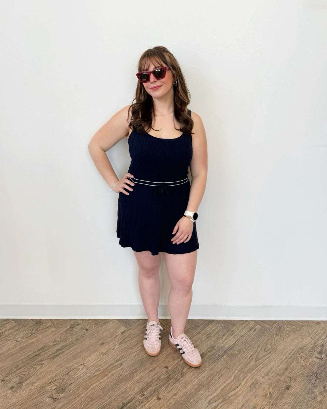 Z Supply Set Serve Dressactivewear