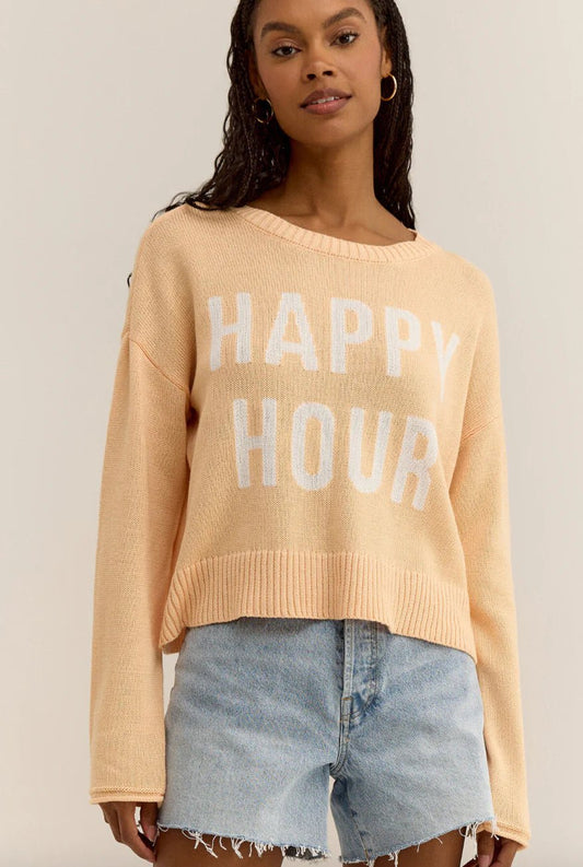 Z Supply Sienna Happy Hour SweaterSweater