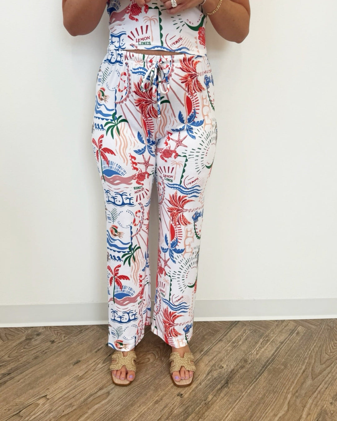 Z Supply So Sweet Getaway Pantlounge pant