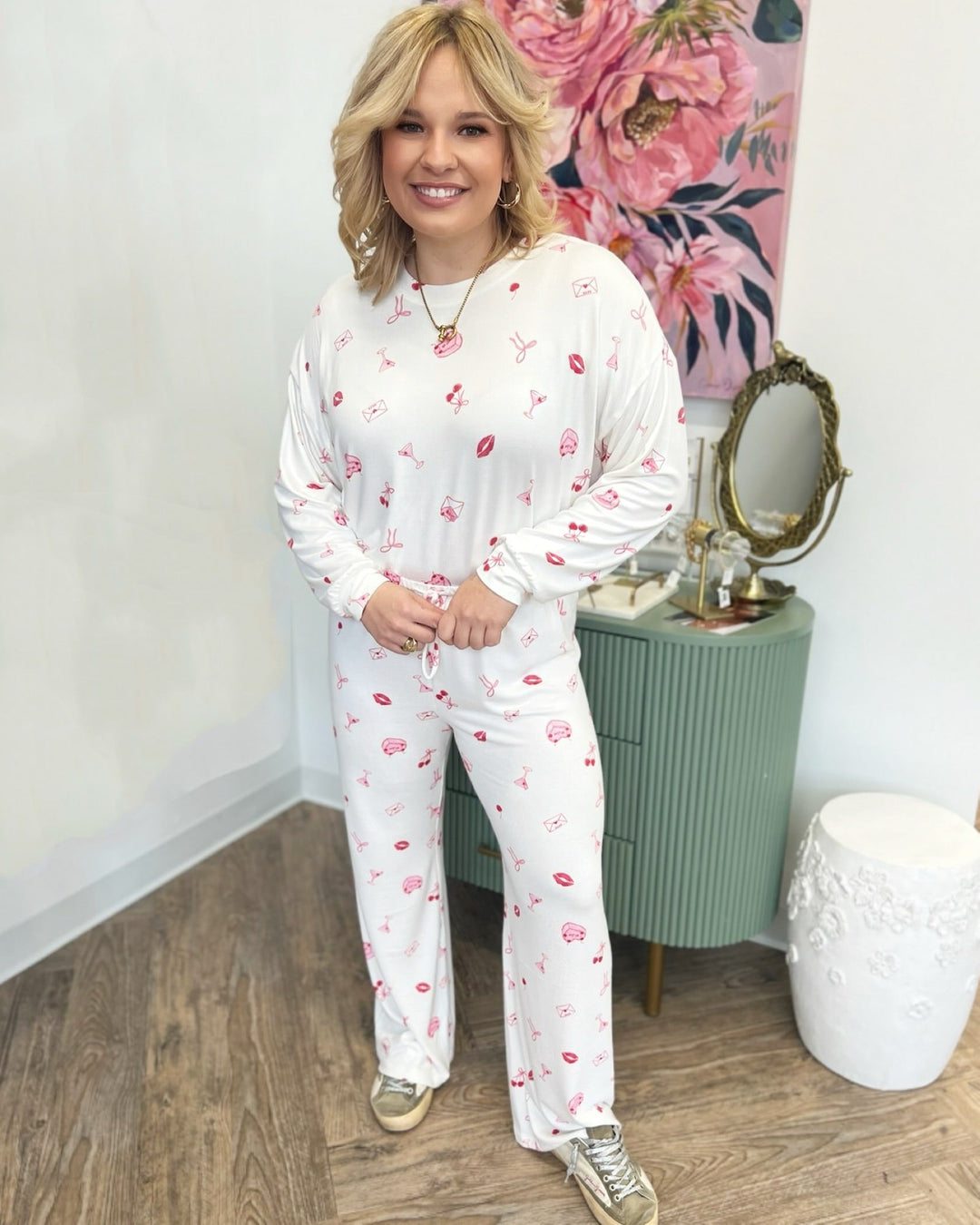 Z Supply So Sweet PantLounge Pant