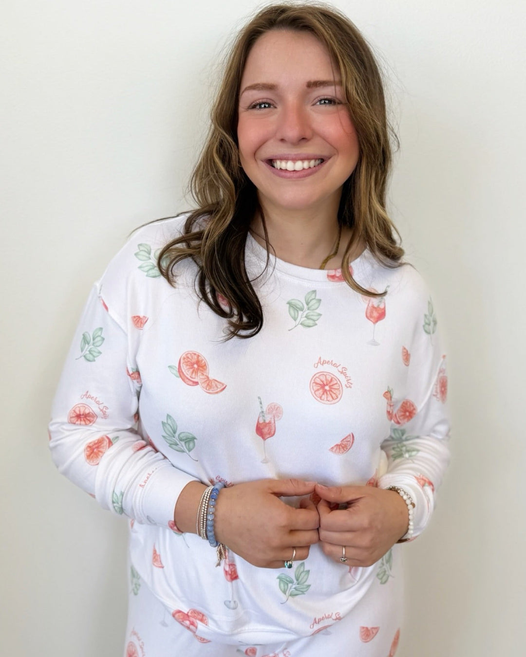 Z Supply Spritz PJ Toplounge top