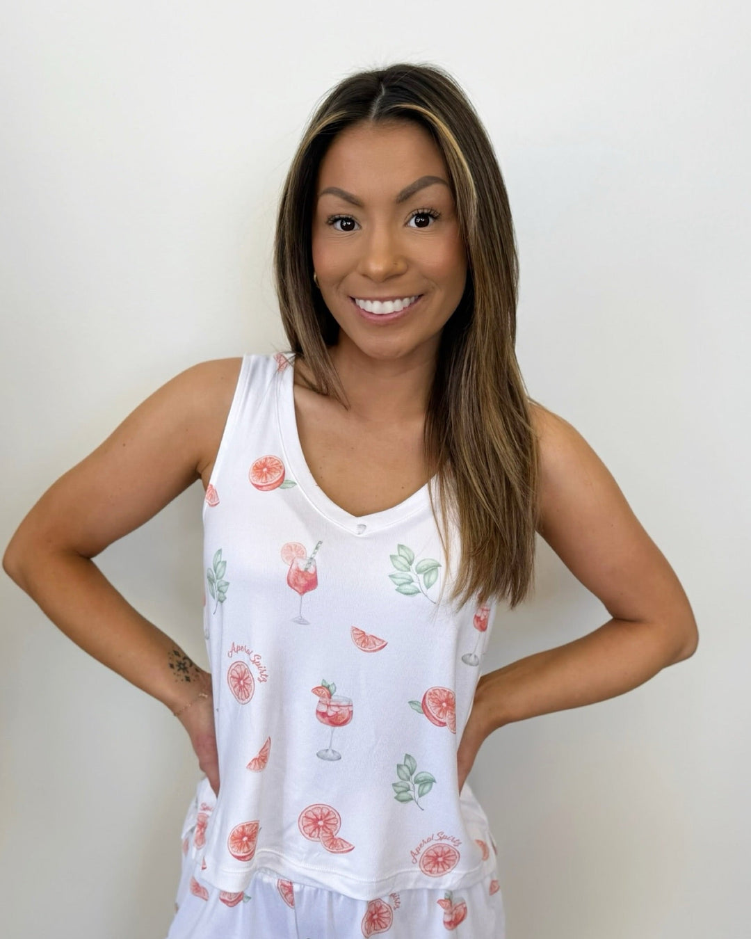 Z Supply Spritz Tanklounge top