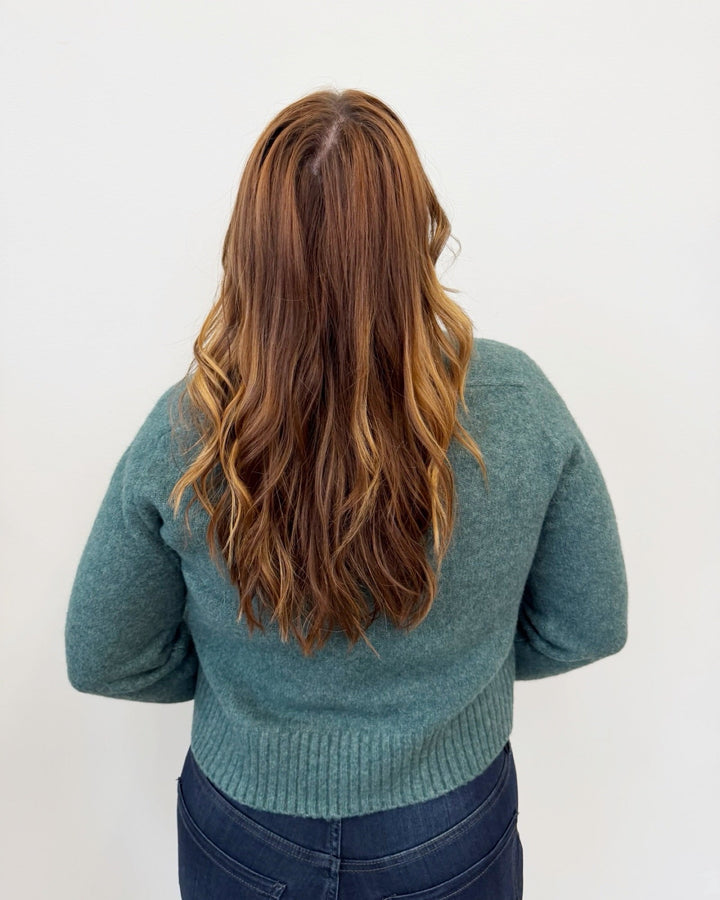 Z Supply Stand In Sweaterlong sleeve knit