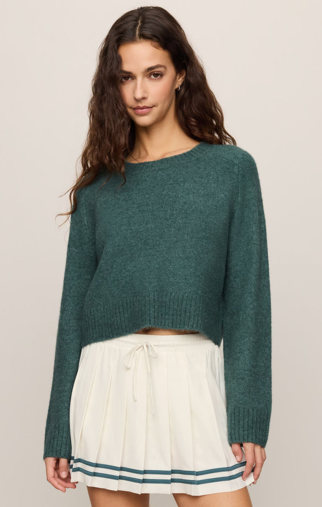 Z Supply Stand In Sweaterlong sleeve knit