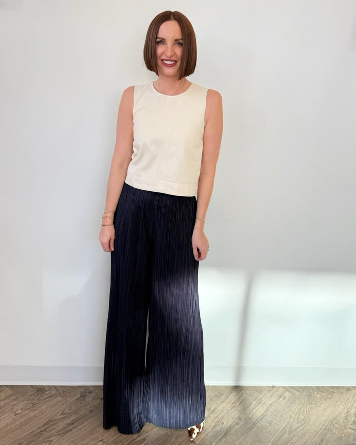 Z Supply Sun Seeker Twill TankSleeveless Top