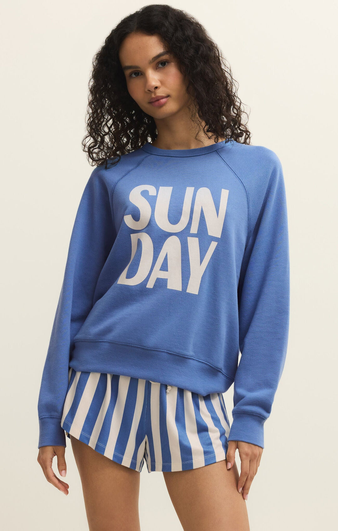 Z Supply Sunday Sweatshirtsweatshirt