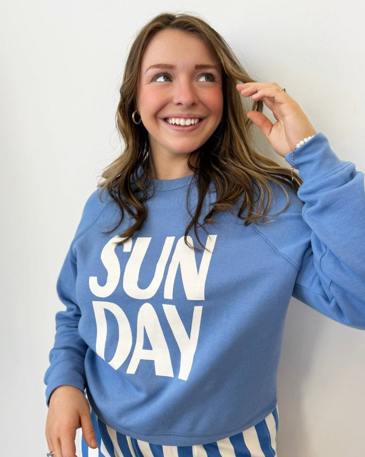 Z Supply Sunday Sweatshirtsweatshirt