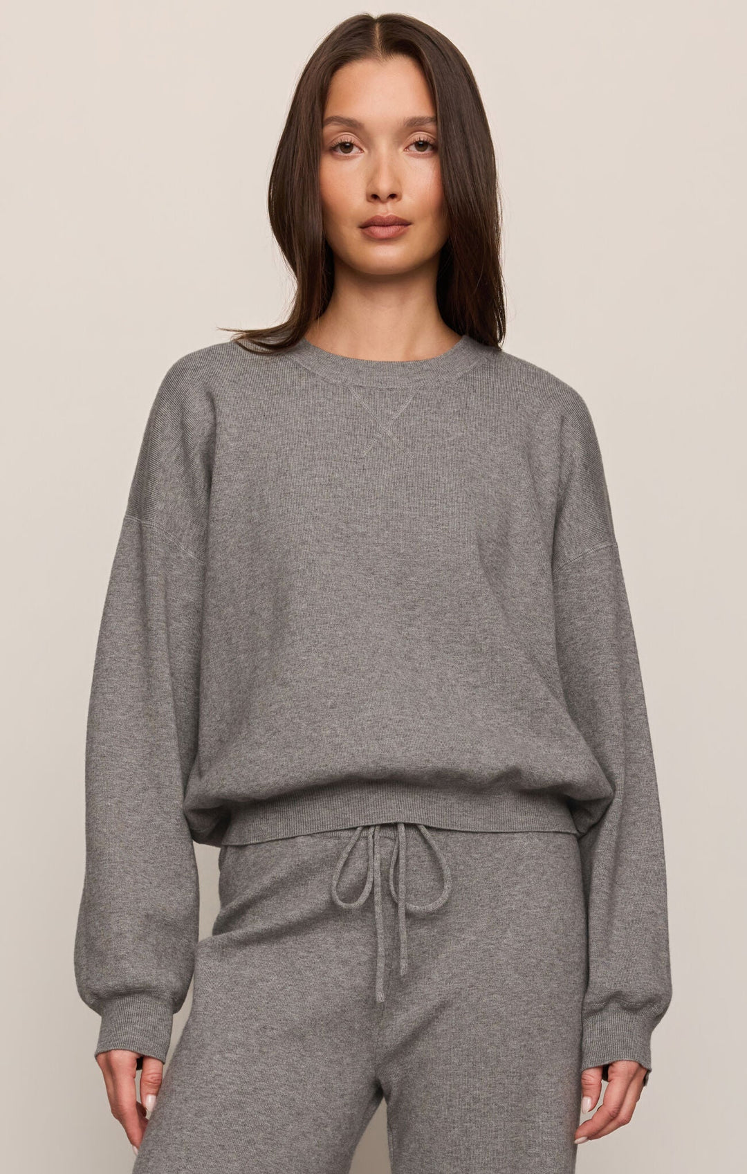 Z Supply Take It Easy Sweaterlong sleeve knit