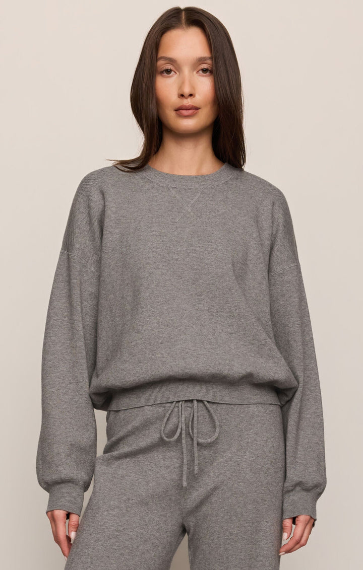 Z Supply Take It Easy Sweaterlong sleeve knit