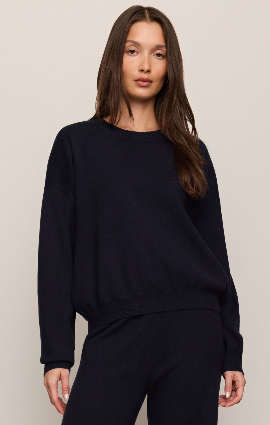 Z Supply Take It Easy Sweaterlong sleeve knit