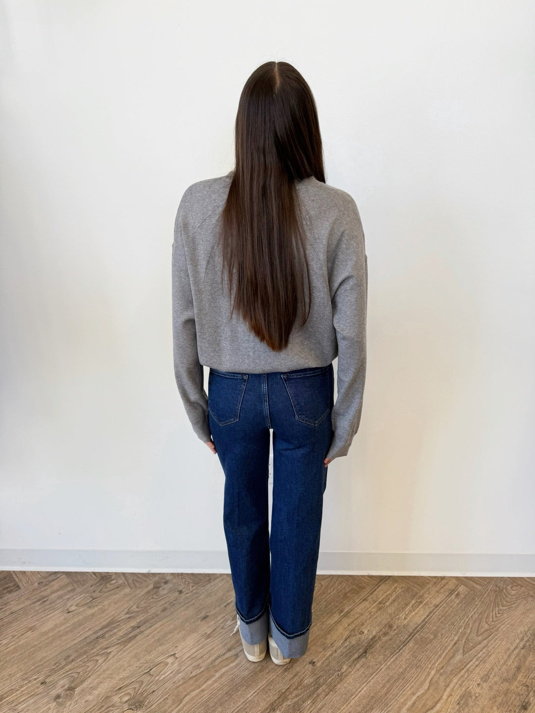 Z Supply Take It Easy Sweaterlong sleeve knit