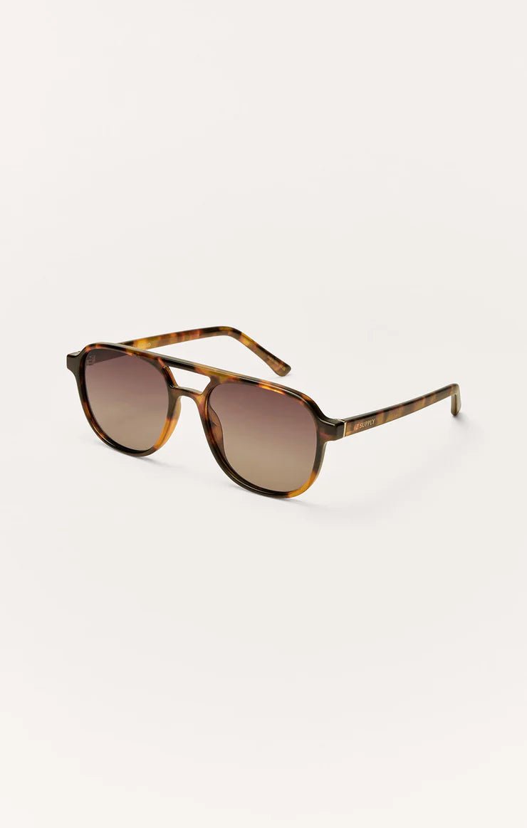 Z Supply Tourist Sunglassessunglasses