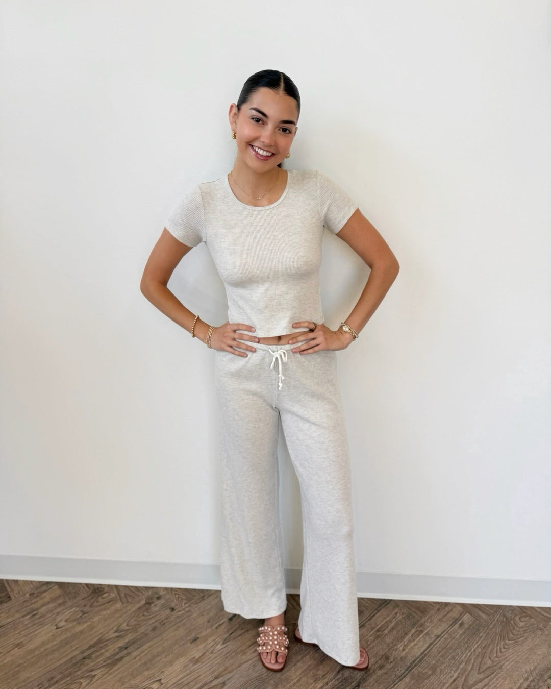 Z Supply Waffle Pantlounge pant