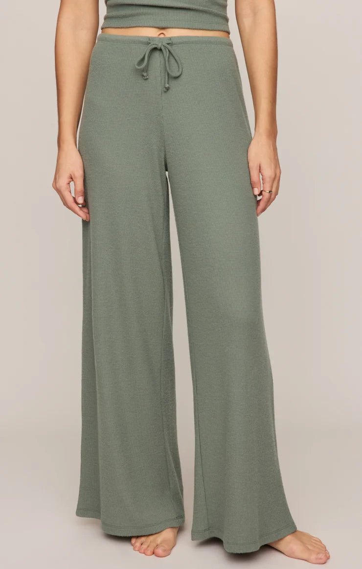Z Supply Waffle Pantlounge pant