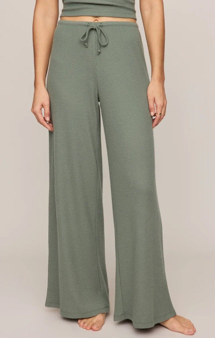 Z Supply Waffle Pantlounge pant