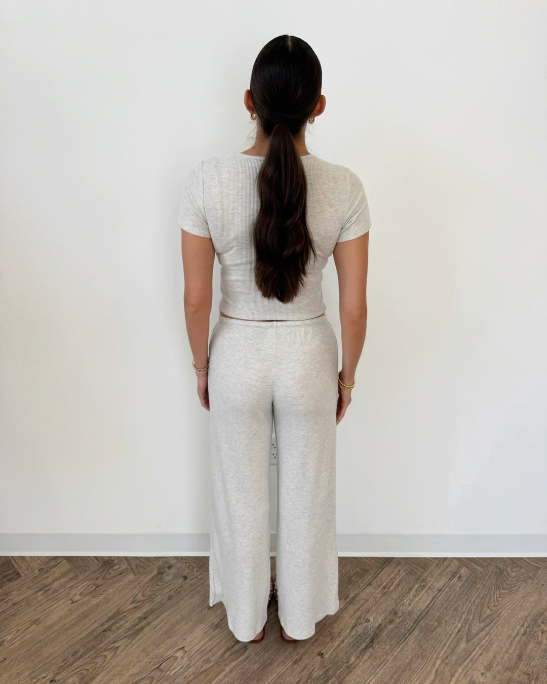 Z Supply Waffle Pantlounge pant