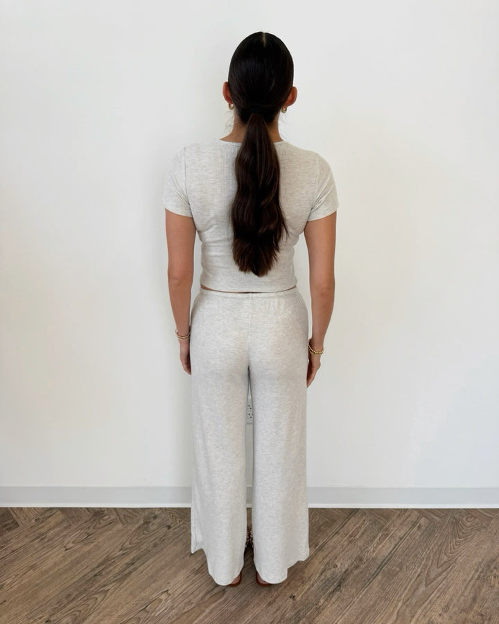 Z Supply Waffle Pantlounge pant