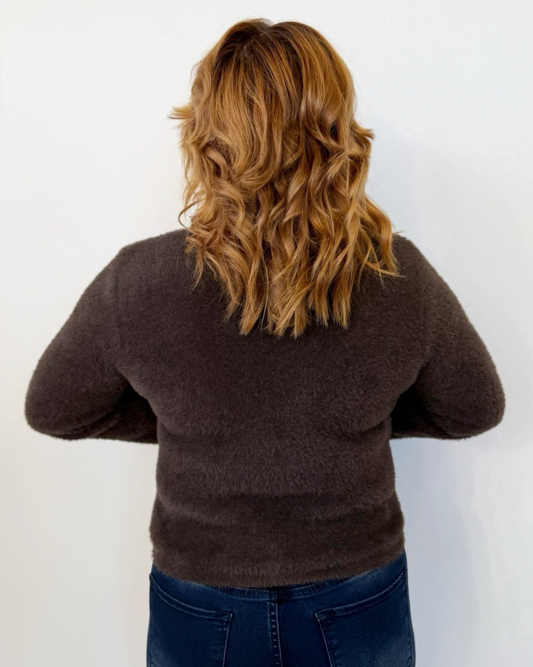 Z Supply Winterglow Fluffy Cardigancardigan