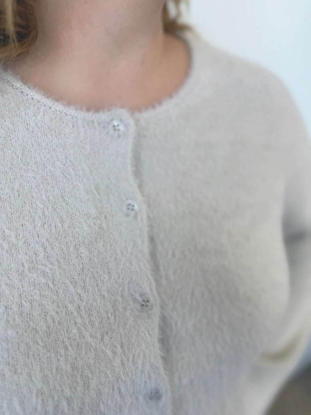 Z Supply Winterglow Fluffy Cardigancardigan