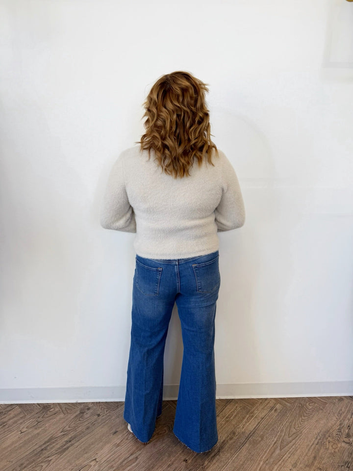 Z Supply Winterglow Fluffy Cardigancardigan