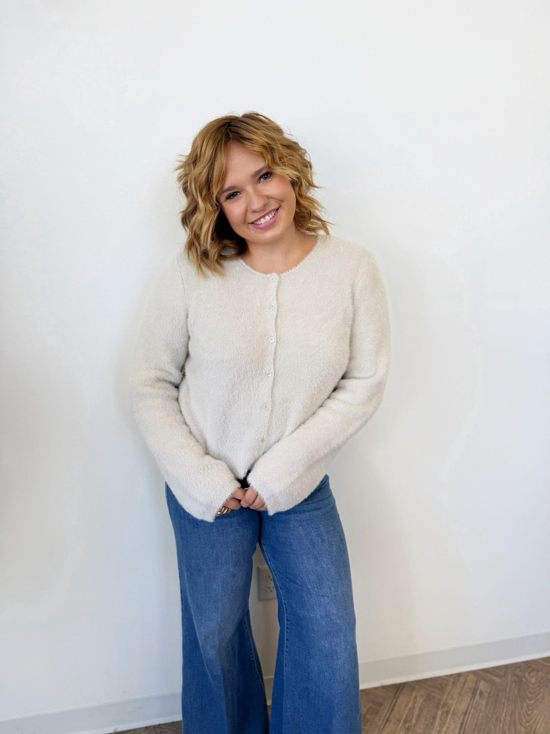 Z Supply Winterglow Fluffy Cardigancardigan