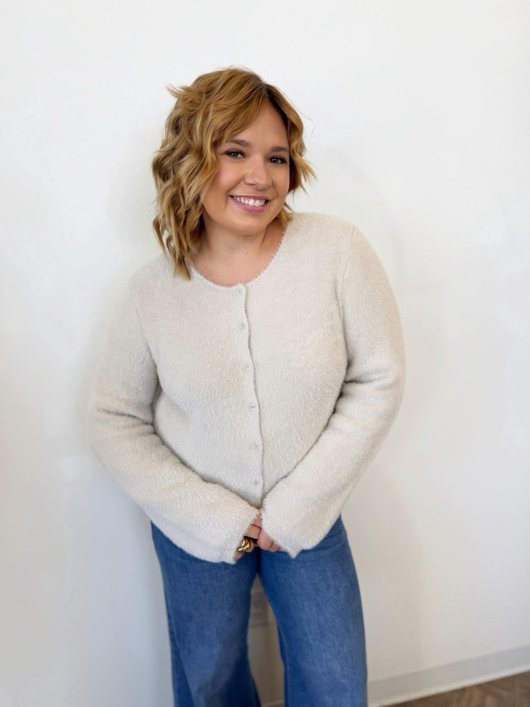 Z Supply Winterglow Fluffy Cardigancardigan