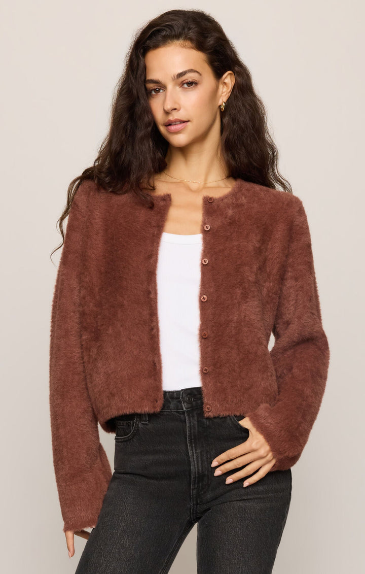 Z Supply Winterglow Fluffy Cardigancardigan
