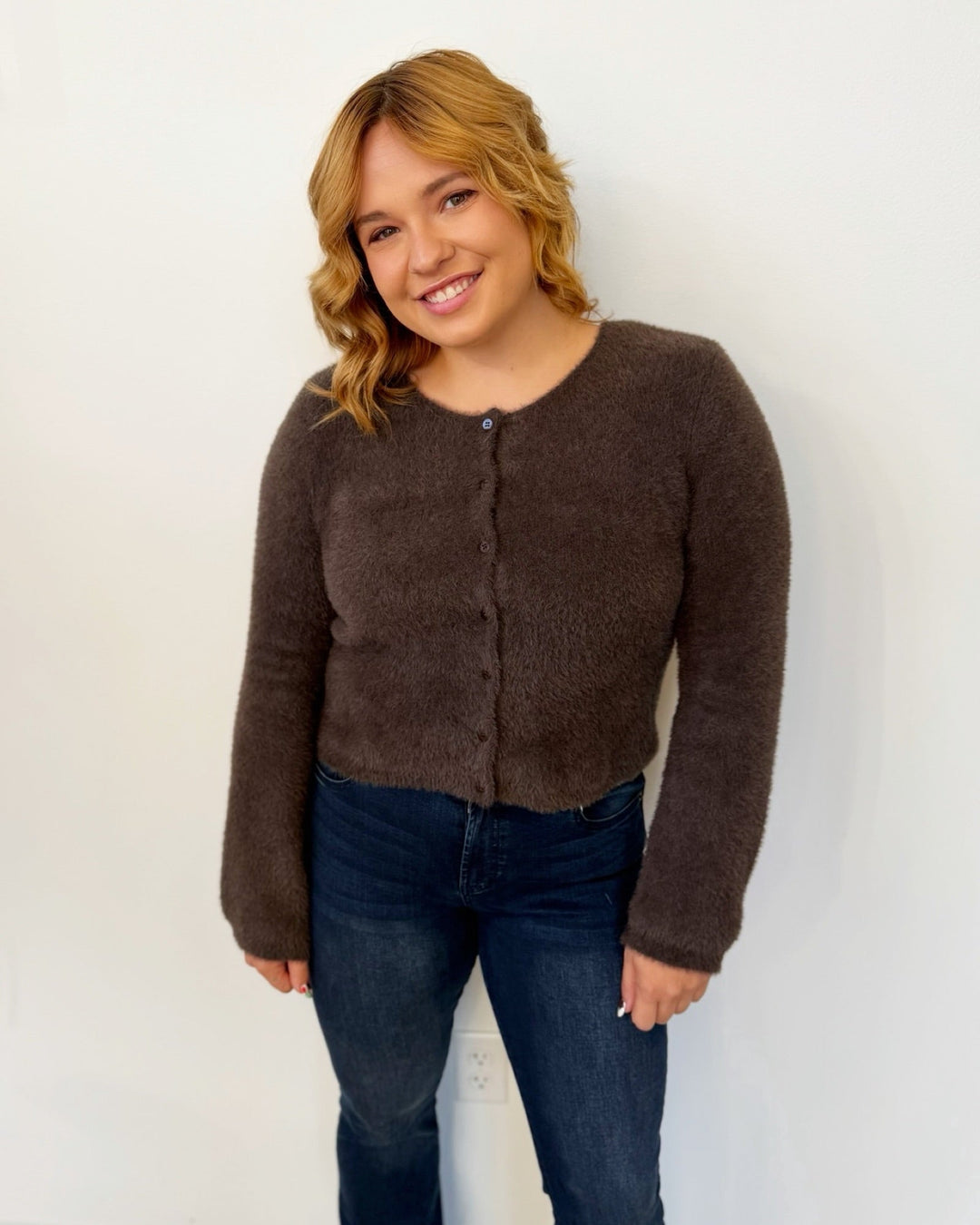 Z Supply Winterglow Fluffy Cardigancardigan