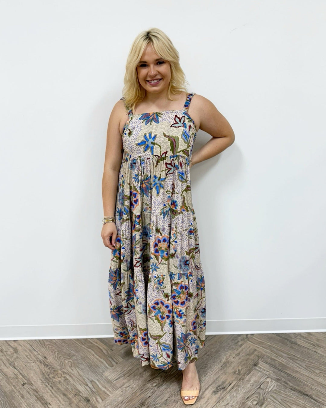 Zilla Garden Vines DressDress