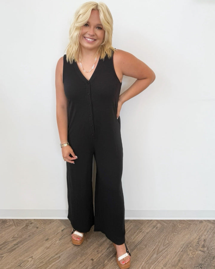 Zilpah Jumpsuitjumpsuit