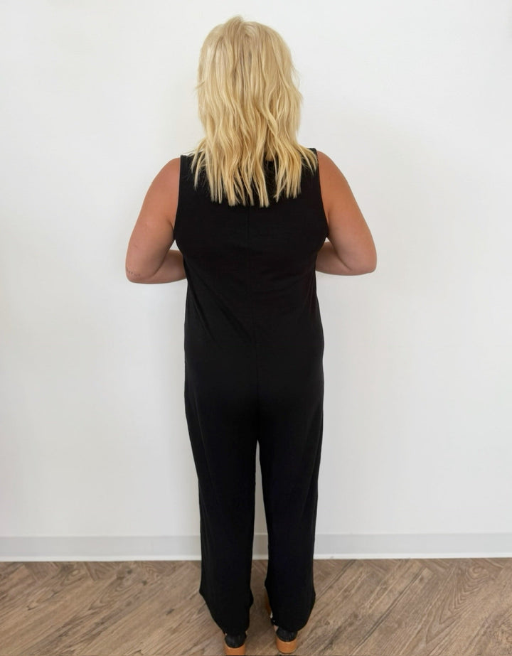 Zilpah Jumpsuitjumpsuit
