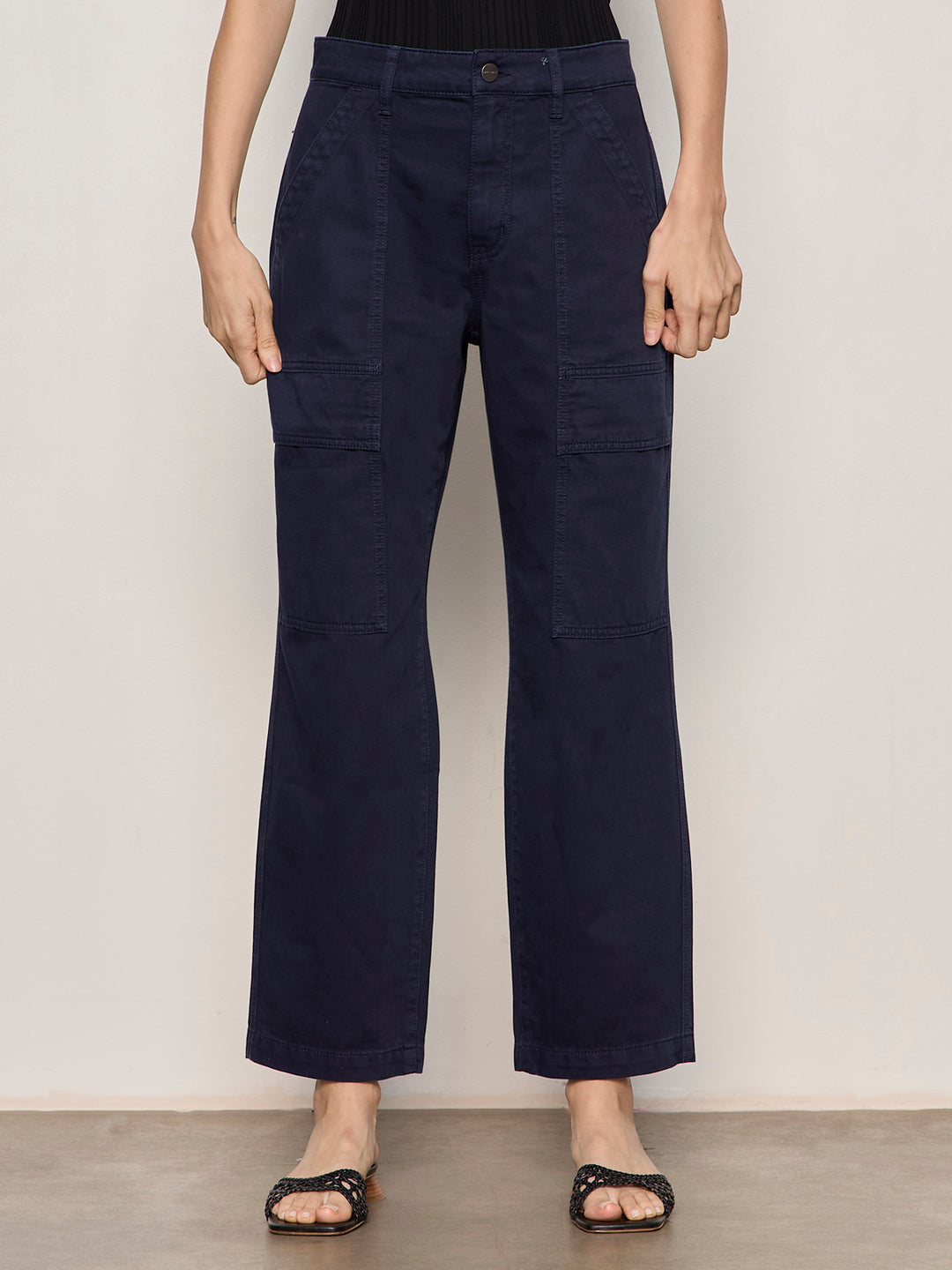 Sanctuary Boyfriend Utility Pant