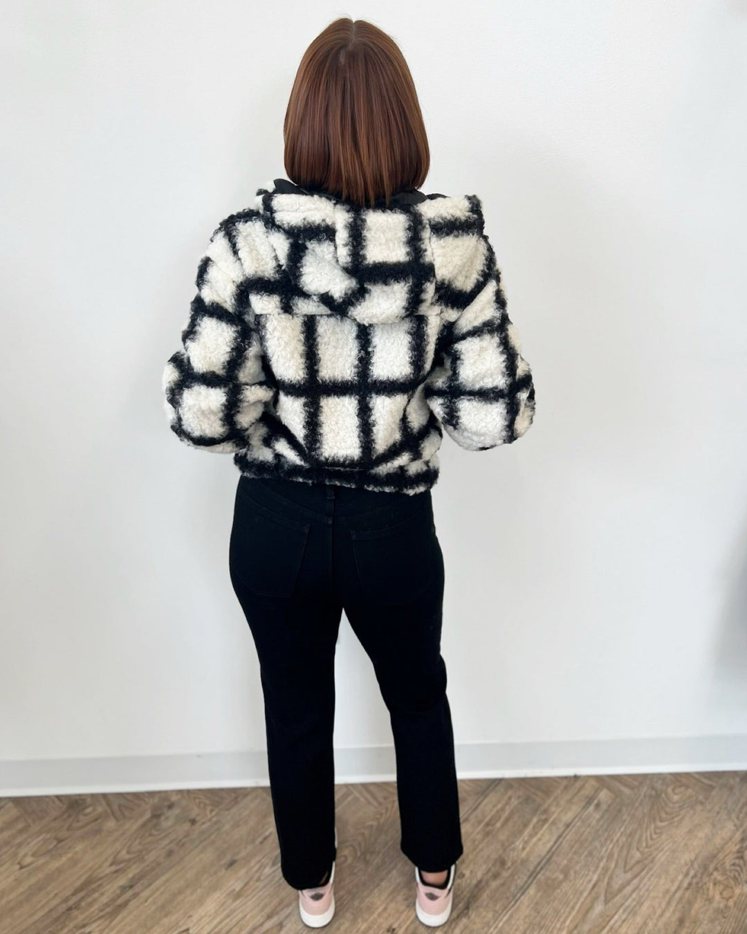 Zuri Zip Up JacketLM1C18C85