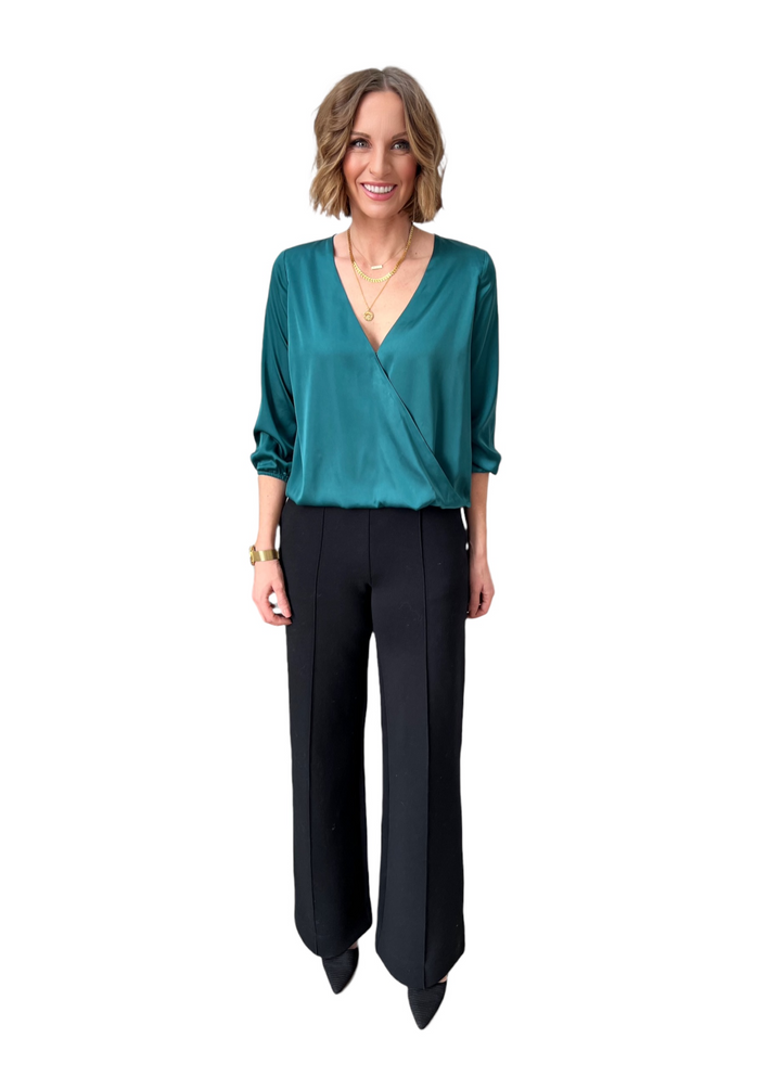 Ronda Blouse - Blouse - JoFlower - The TLB Boutique