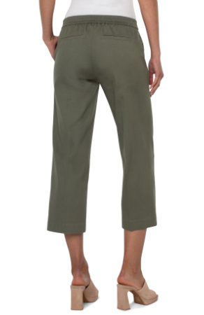 Liverpool Kelsey Culotte with Tie Front - Trouser - Liverpool - The TLB Boutique