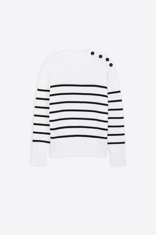 Amelie SweaterLong Sleeve Sweater