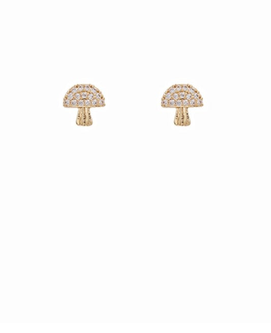 Dazed and Confused EarringsStud