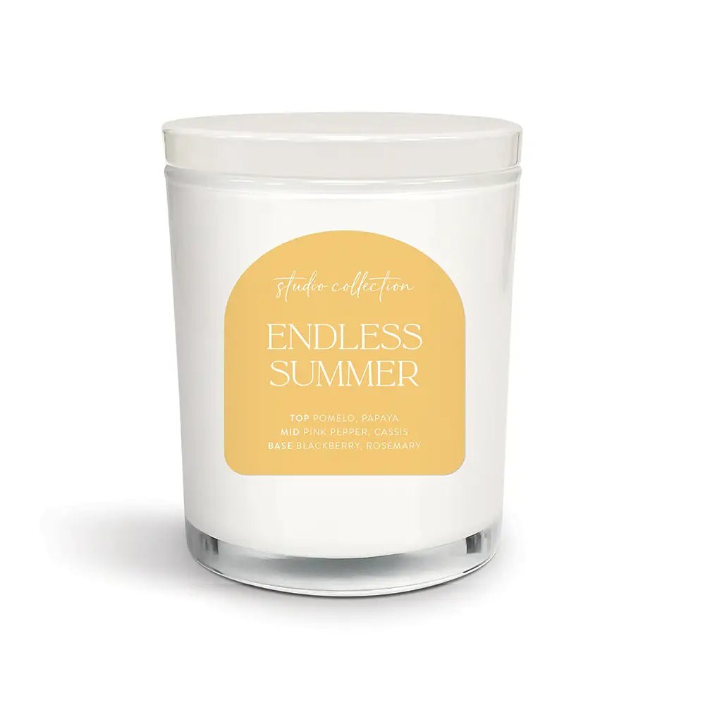 Endless Summer Studio Collection CandleApparel & Accessories