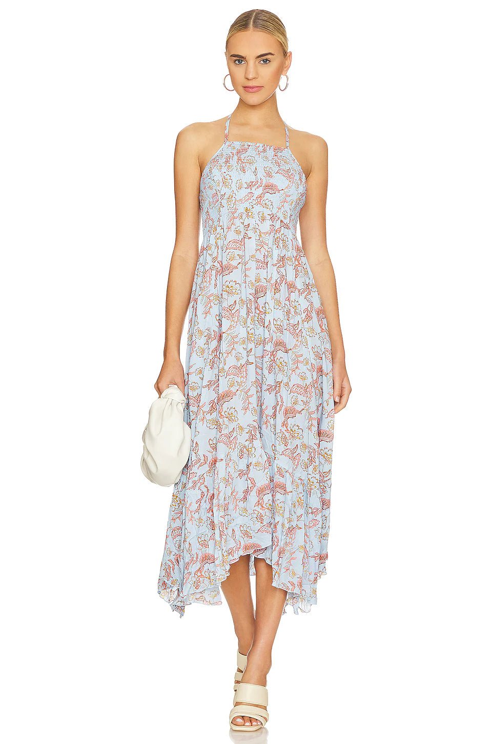 Free People Heat Wave Maxi Dress | FREE SHIPPING – The TLB Boutique