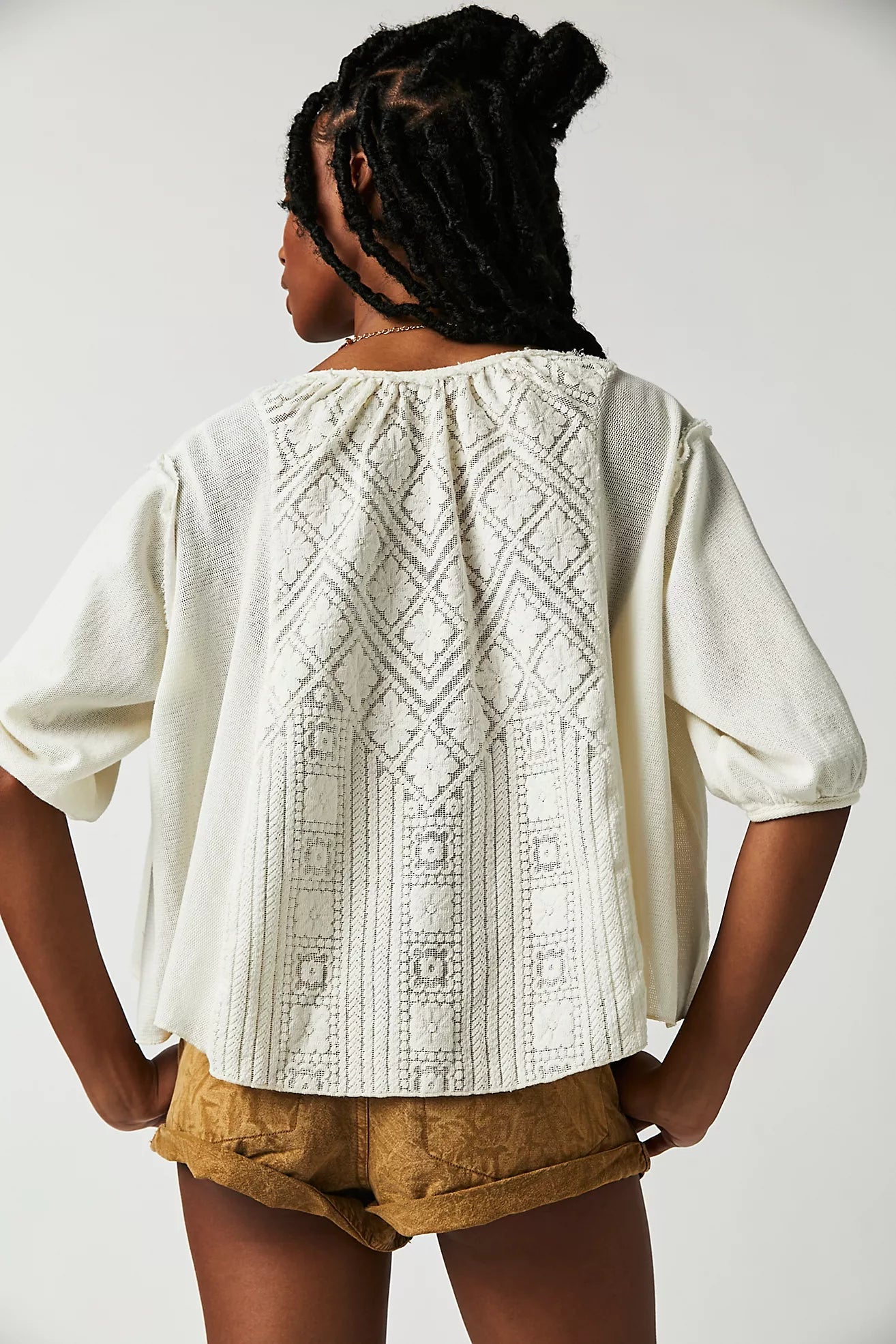 Free People Mae Top The TLB Boutique