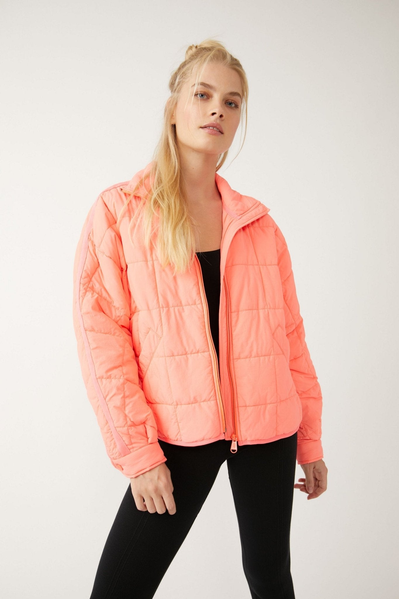 Free People Pippa Packable Puffer JacketCoat