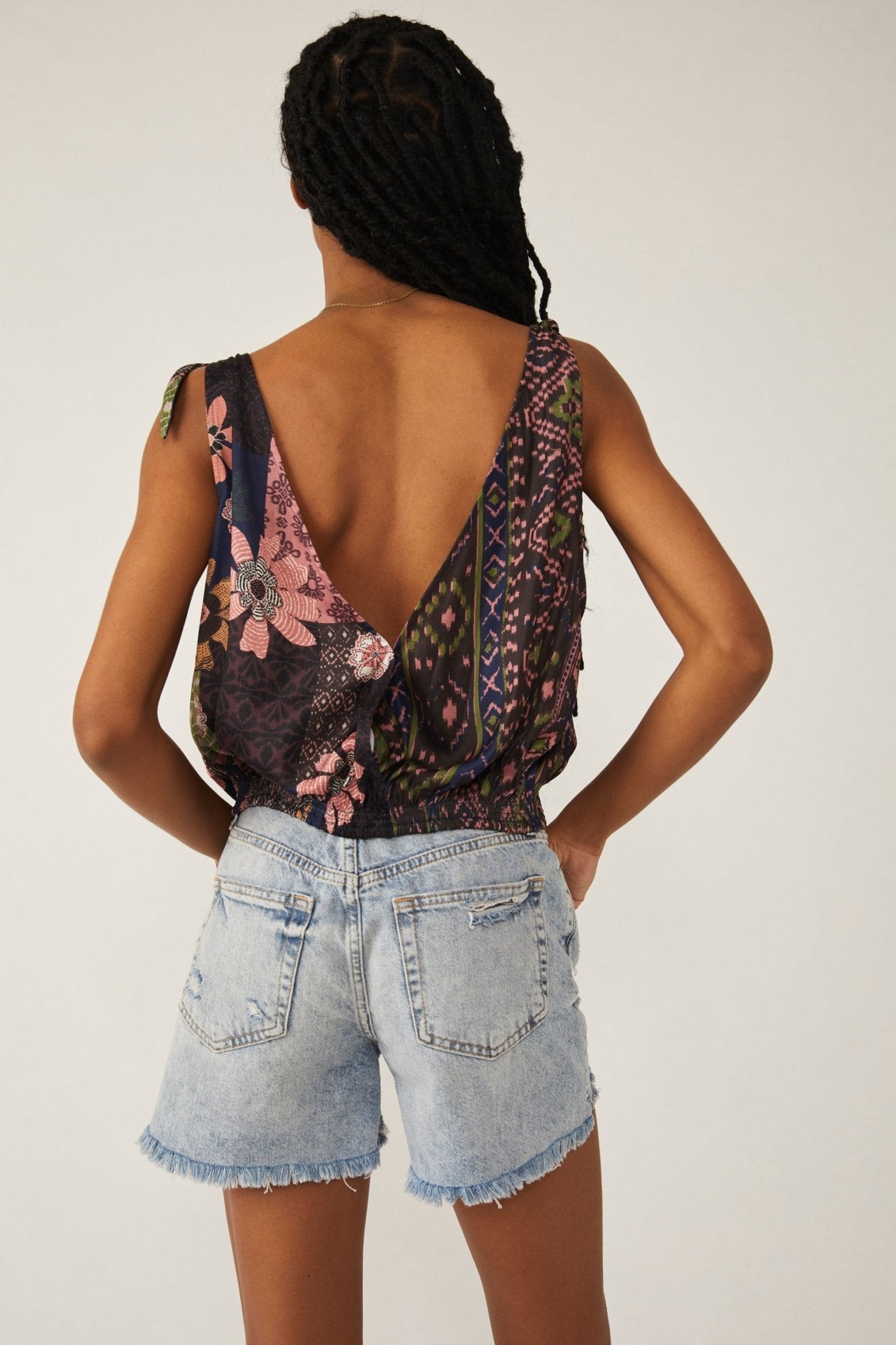 Free People Tied To You TankTank Top