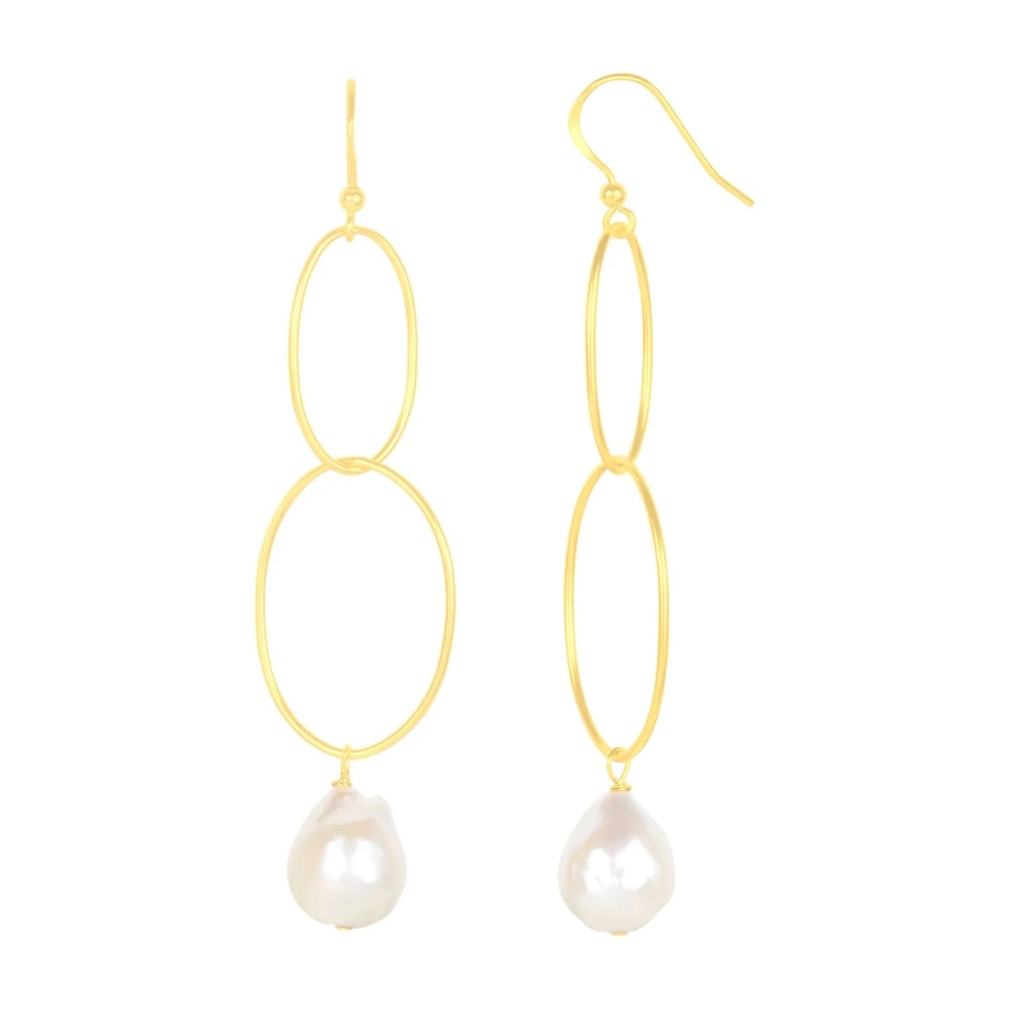 FYB Calla Statement EarringsEarring